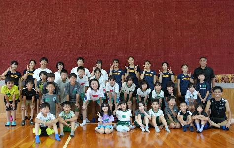 参加者の集合写真